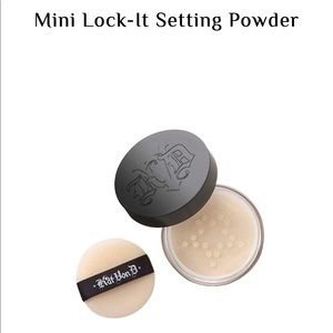 Kat Von D Lock-It Translucent Setting Powder